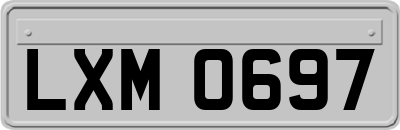 LXM0697