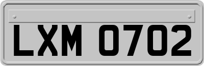 LXM0702