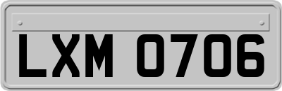 LXM0706