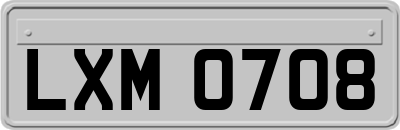 LXM0708