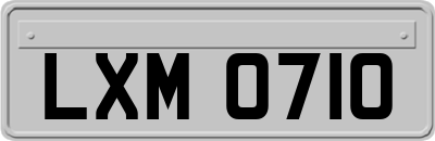 LXM0710