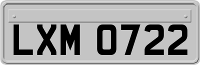 LXM0722