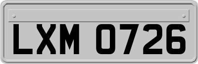 LXM0726