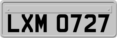 LXM0727