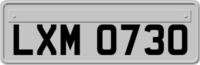 LXM0730