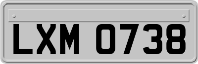 LXM0738
