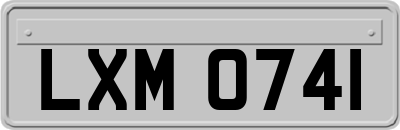 LXM0741