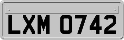 LXM0742