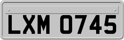 LXM0745