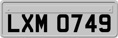 LXM0749