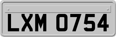 LXM0754