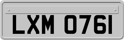 LXM0761