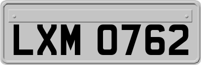 LXM0762