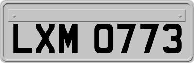 LXM0773