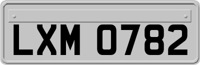 LXM0782