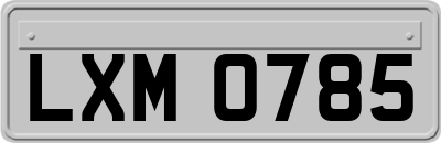 LXM0785