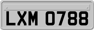 LXM0788