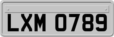 LXM0789