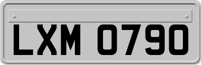 LXM0790