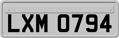 LXM0794
