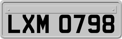 LXM0798