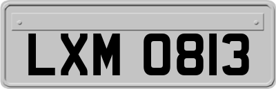 LXM0813
