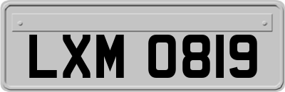 LXM0819