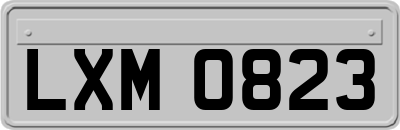 LXM0823