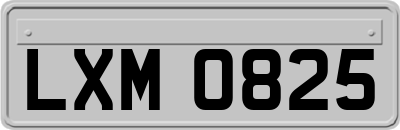 LXM0825