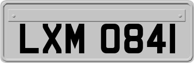 LXM0841