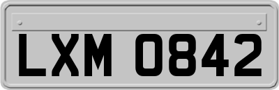 LXM0842