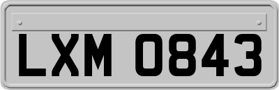 LXM0843