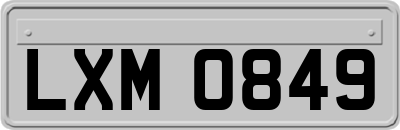 LXM0849