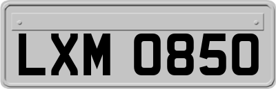 LXM0850