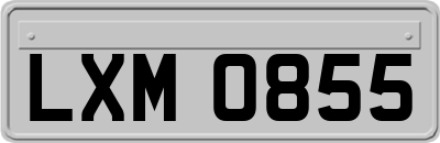 LXM0855