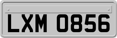 LXM0856