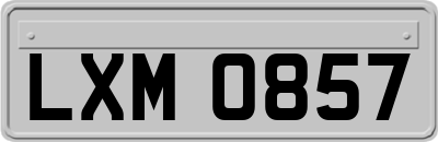 LXM0857