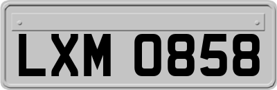 LXM0858