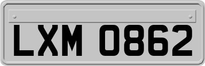 LXM0862