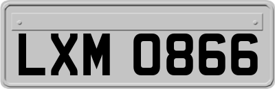 LXM0866