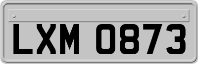 LXM0873