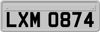 LXM0874