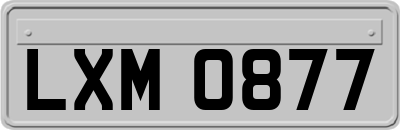 LXM0877