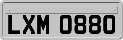 LXM0880