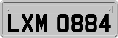 LXM0884