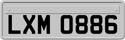 LXM0886