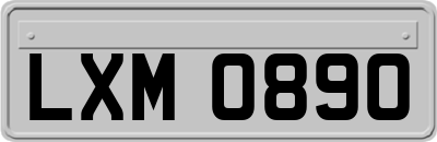 LXM0890