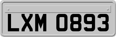 LXM0893