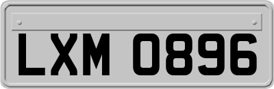 LXM0896