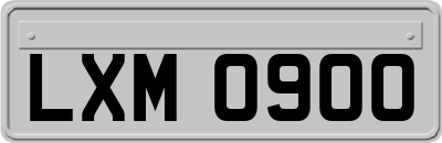 LXM0900